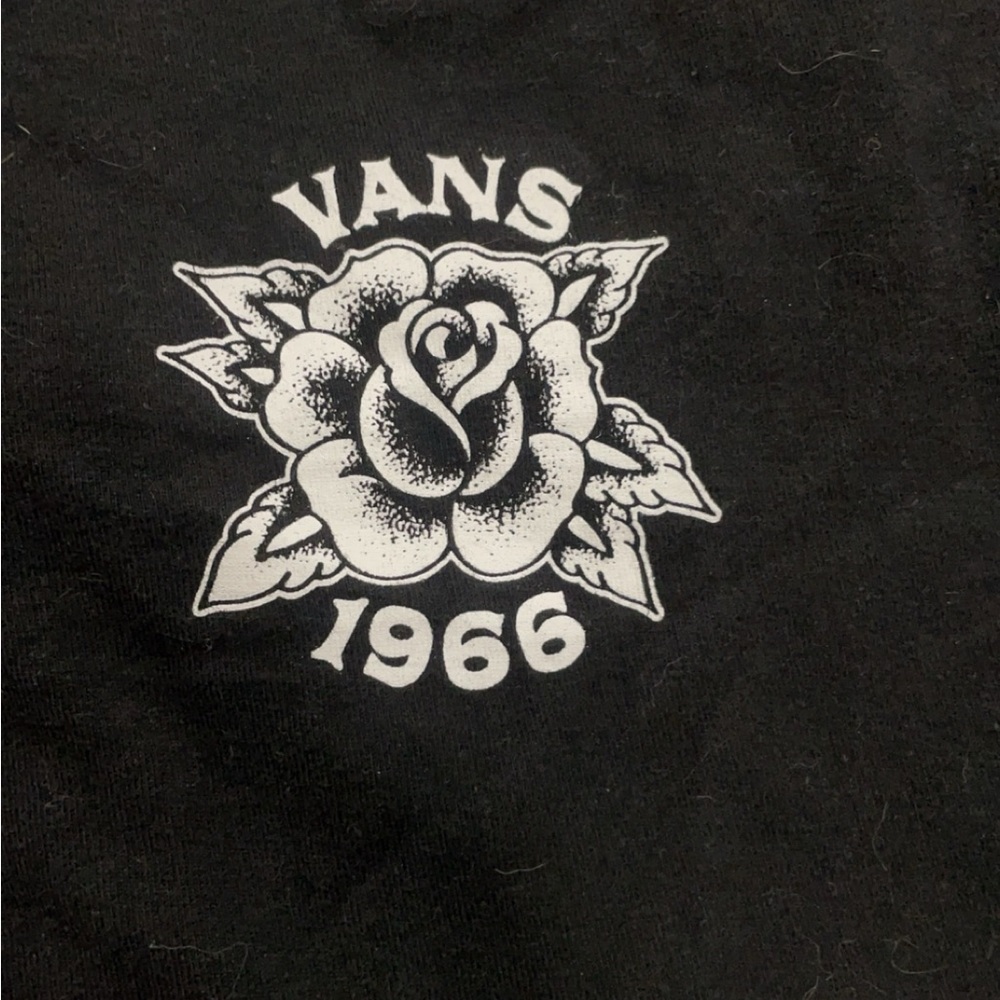 Vans tee shirt